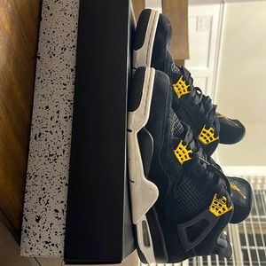 Air Jordan 4 retro